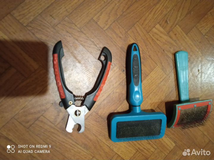 Клещи для стрижки когтей