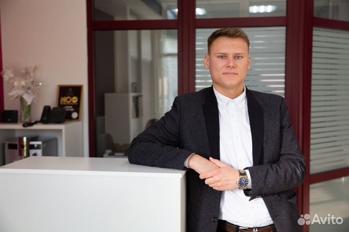 Услуги по продаже недвижимости