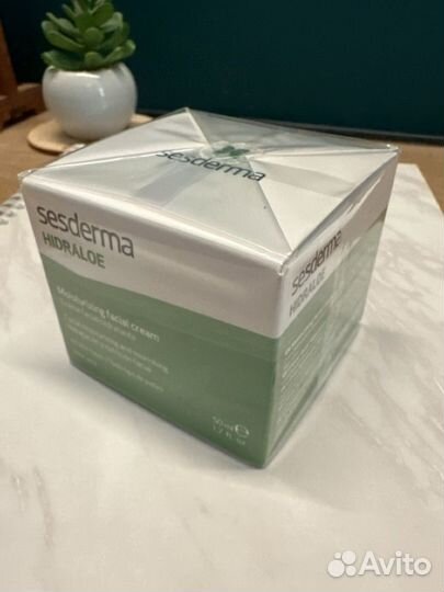 Крем для лица Sesderma hidraloe увлажняющий