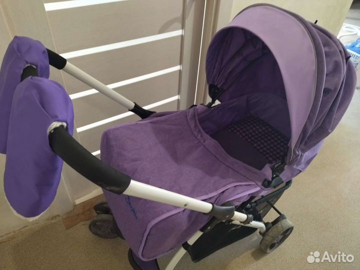 Прогулочная коляска бу