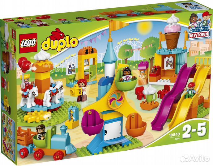 Lego duplo