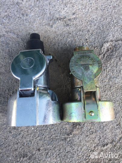 Розетки с вилками для фаркопа