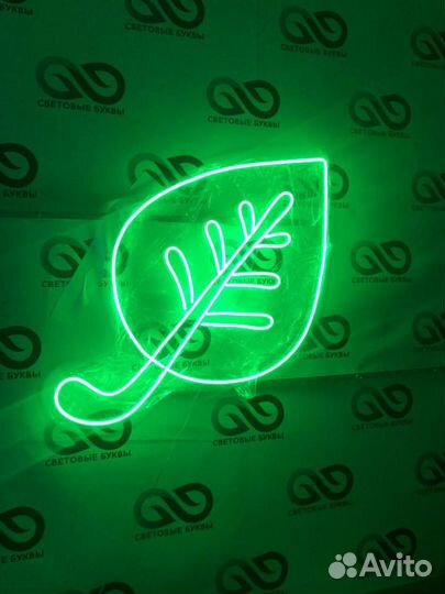 Изготовление неоновых вывесок