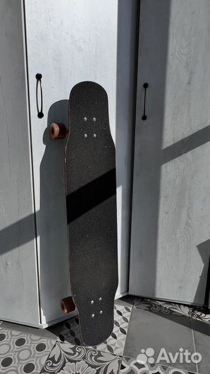 Лонгборд pepper board totem