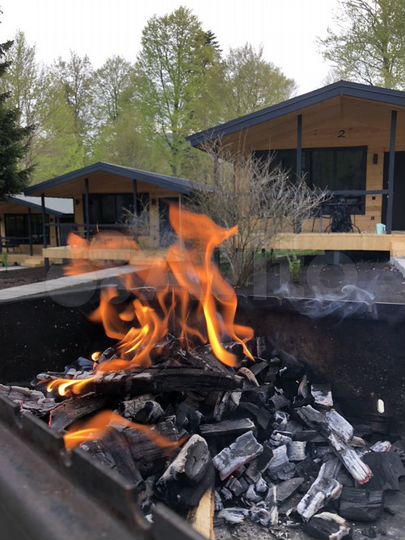 Коттедж 50 м² на участке 50 сот.