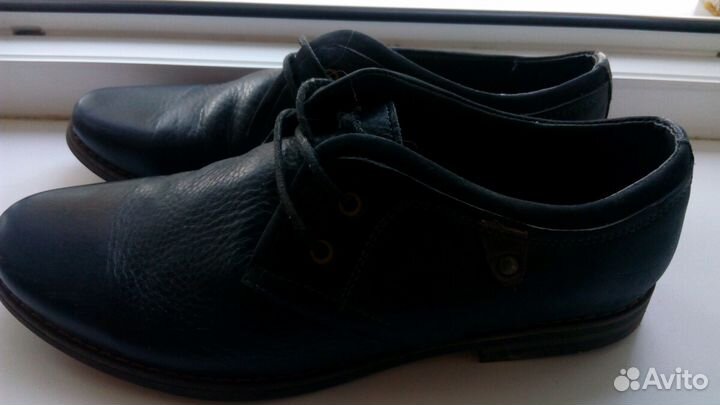 Туфли мужские