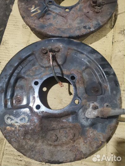 Барабан тормозной Suzuki Grand Vitara 2 2009