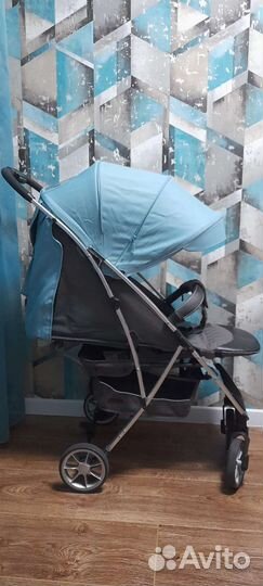 Коляска прогулочная Carrello Gloria (напрокат)