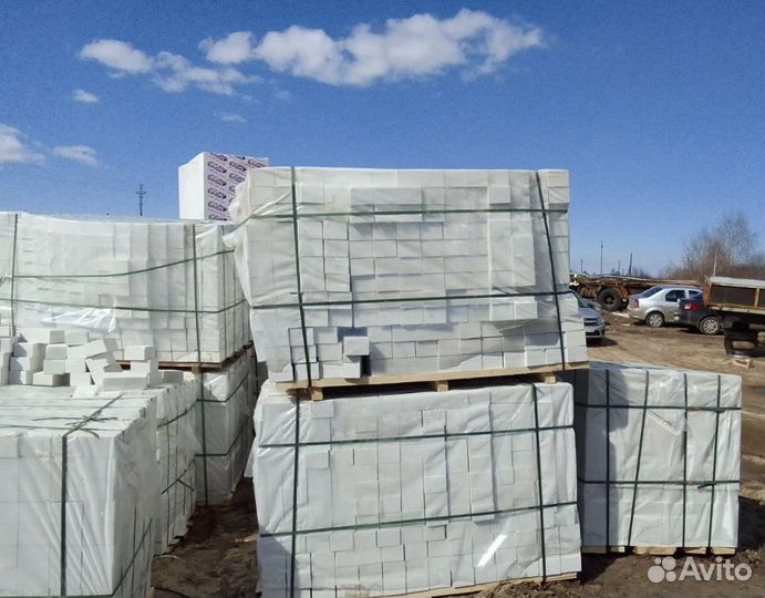 Кирпич силикатный