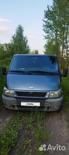 Ford Transit, 2003