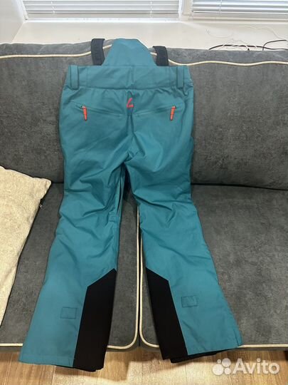 Брюки горнолыжные Level, размер S
