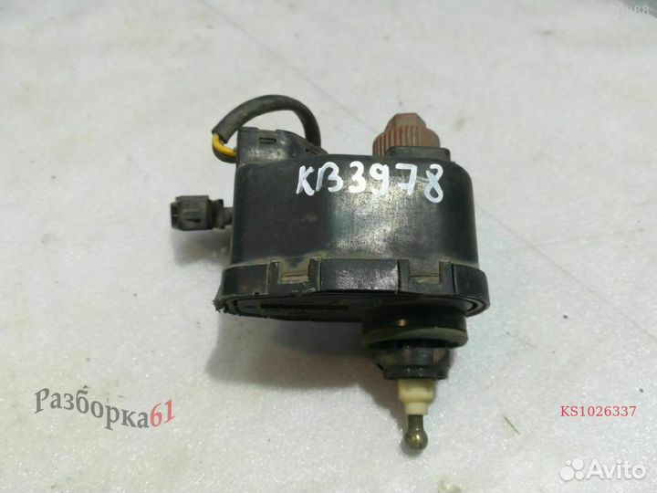 Мотор корректора фары seat toledo