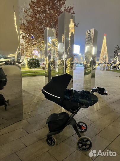 Шасси stokke xplory X