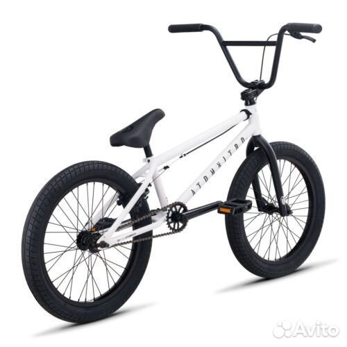 Трюковой велосипед Atom Nitro