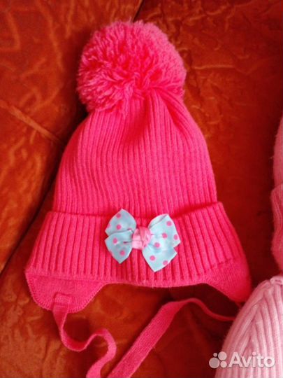 Шапки любая 100