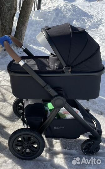 Коляска 2 в 1 Happy Baby mommer PRO