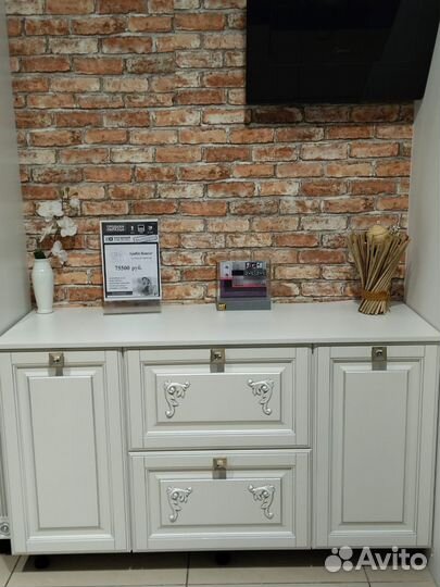 Мебель для кухни гостиной классика