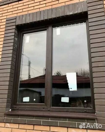 Окна с завода c5 vo406