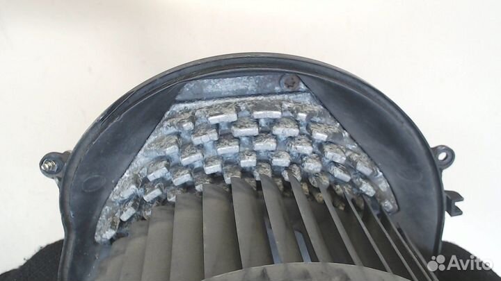 Двигатель отопителя Volvo XC70, 2002