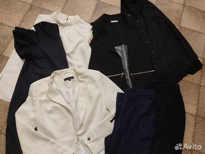 Одежда женская пакетом