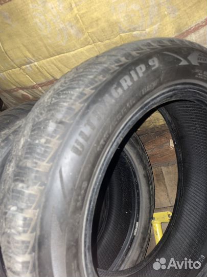 Goodyear UltraGrip 9 185/55 R15 82T