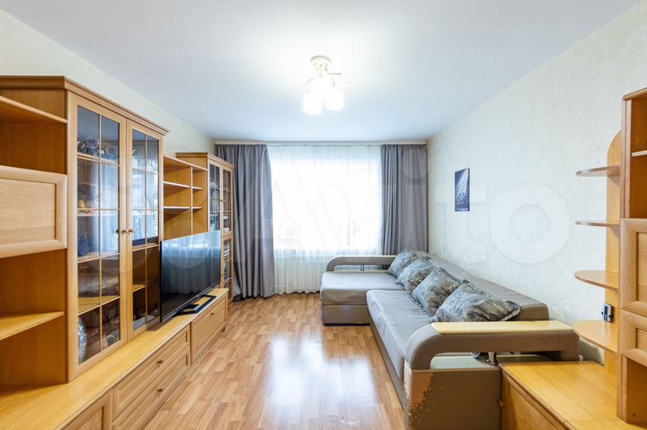 2-к. квартира, 49,3 м², 4/5 эт.