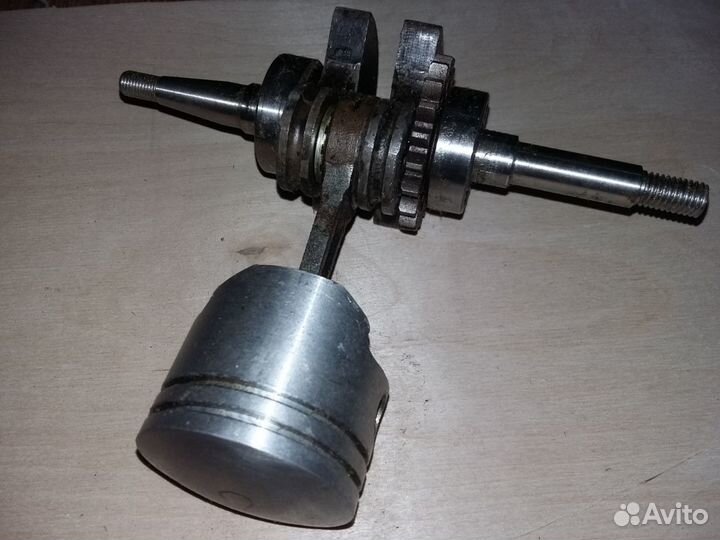 Цилиндро-поршневая группа для бензопилы Тайга-214