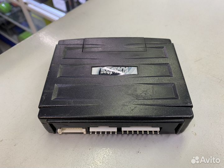 Блок Scher-Khan magicar 6