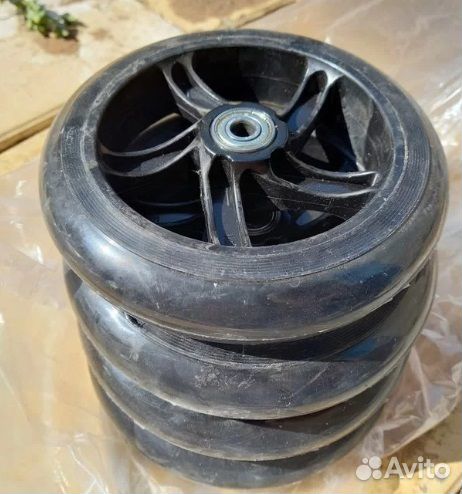 Колеса для самоката 145 мм