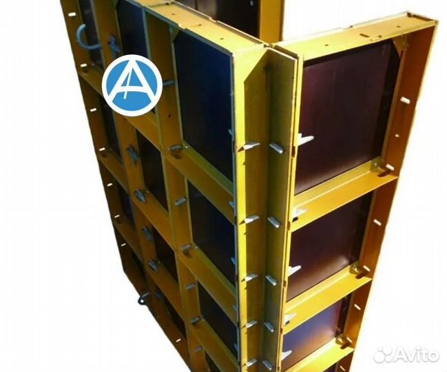 Опалубка стен