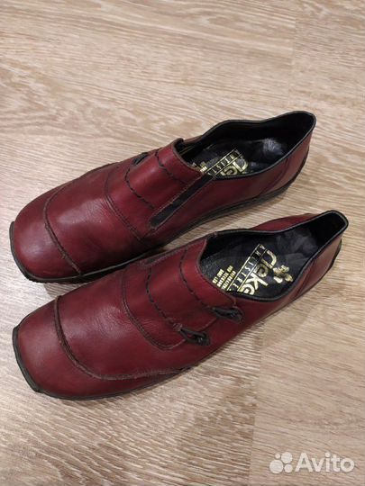 Ботинки, туфли Rieker