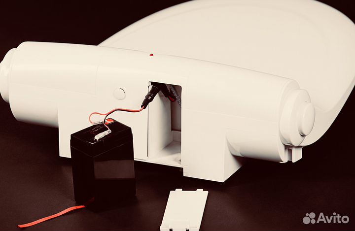 Диспенсер для сиденье io5.3-9.7 vip-wc автомат сен