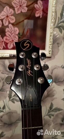 Электро гитара Samick Greg Bennett Avion