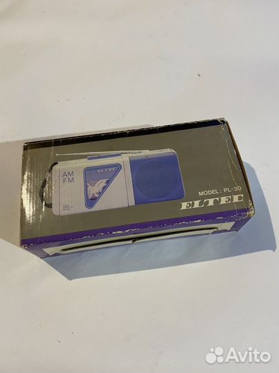 Кассетник eltec pl-30