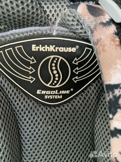Рюкзак erich krause
