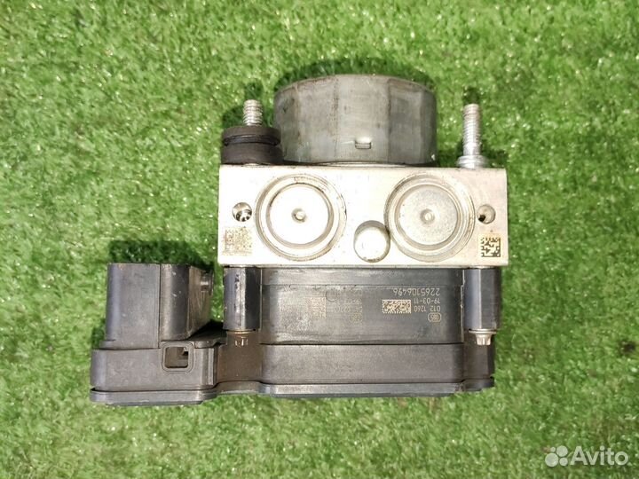 Блок ABS LADA granta