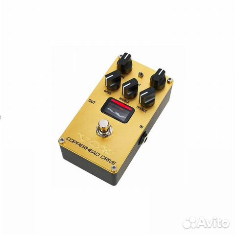 VOX Valvenergy Copperhead Drive