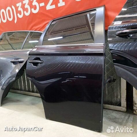 Дверь задняя правая Митсубиси Аутлендер 3 дорест