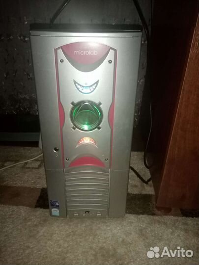 Системный блок