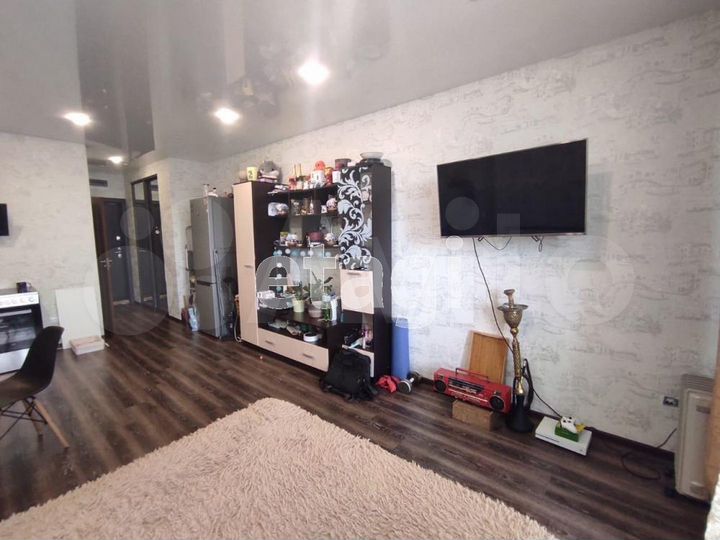 1-к. квартира, 32,2 м², 6/22 эт.