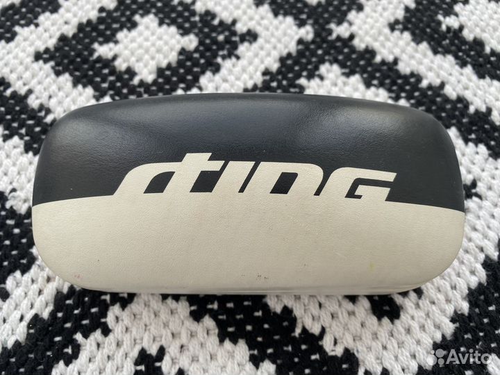 Солнцезащитные очки