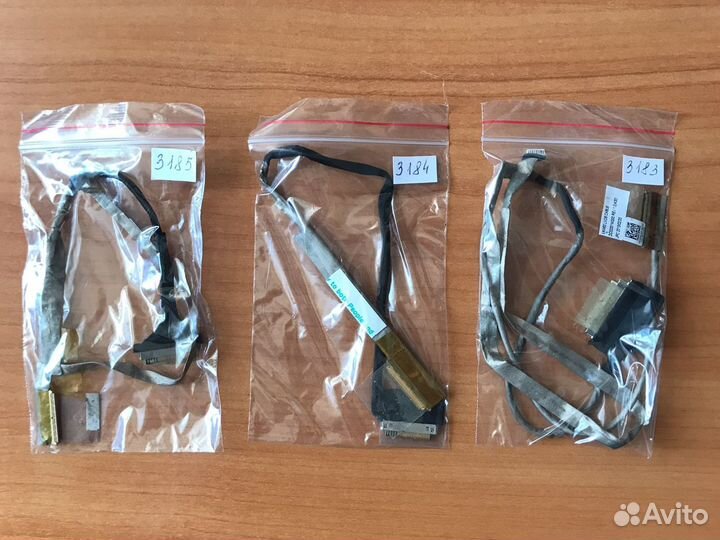 Шлейф матрицы для ноутбука