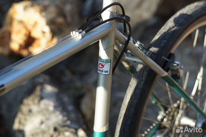 Велосипед горный old mtb