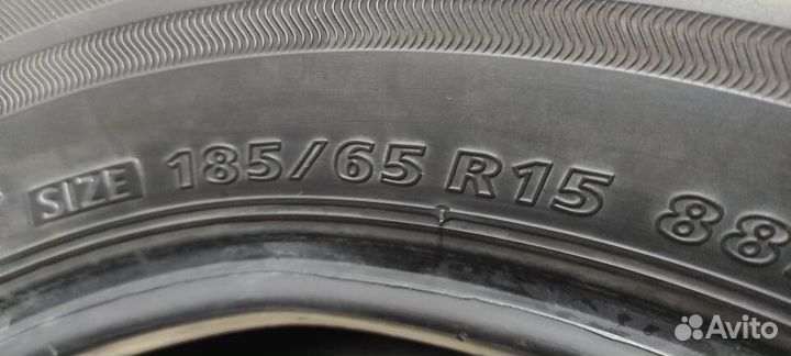 Bridgestone Ecopia NH100 C 185/65 R15