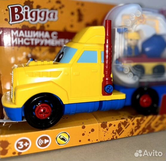 Игрушка новая