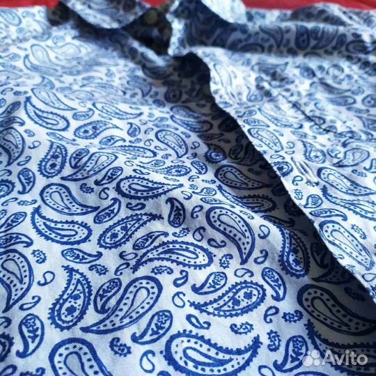 Рубашка короткий рукав 134 - 140 рост