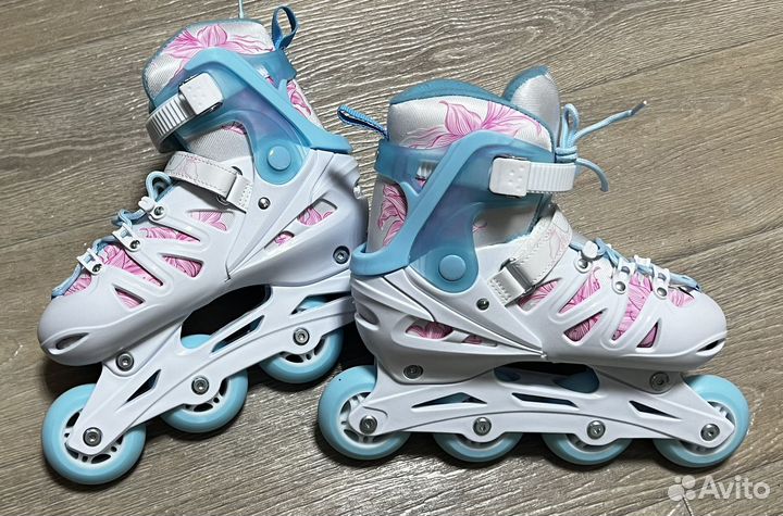 Ролики раздвижные 36-39