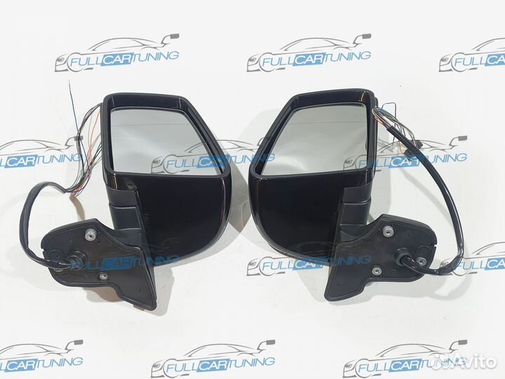 Зеркала Mercedes G W463 gelandewagen в сборе