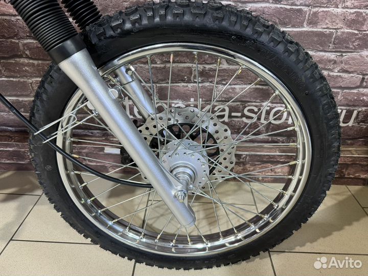 Питбайк Yamaha