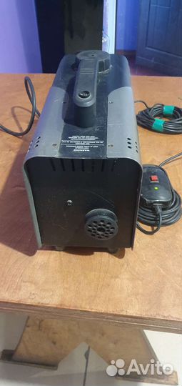 Дымогенератор